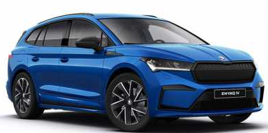 Manual De Taller Skoda Enyaq (2021-2024) Ingles