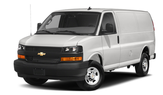 Manual De Taller Chevrolet Express (2021-2024) Ingles