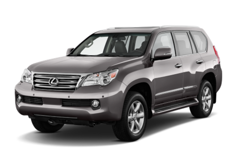 Manual De Taller Lexus GX 460 (2009-2013) Ingles