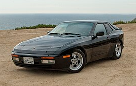 Manual De Taller Porsche 944 (1982-1991) Ingles