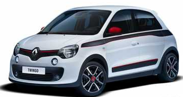 Manual De Taller Renault Twingo (2014-2020) Ingles