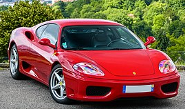 Manual De Taller Ferrari 360 Moderna (1999-2004) Ingles