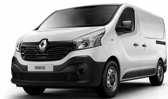 Manual De Taller Renault Trafic (2014-2018) Ingles