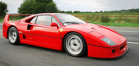 Manual De Taller Ferrari F40 (1987-1992) Ingles