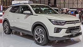 Manual De Usuario Ssangyong Korando (2019-2023) Español