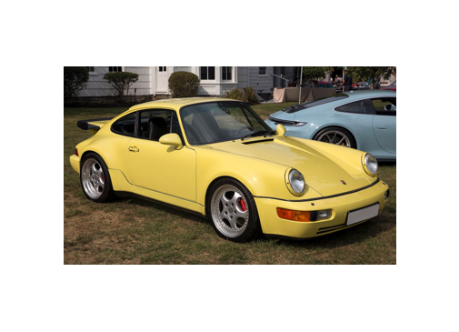 Manual De Taller Porsche 911 (964) (1989-1994) Ingles