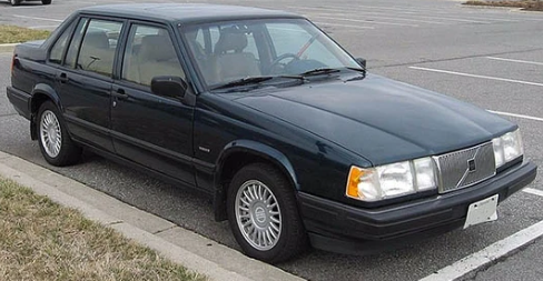 Manual De Taller Volvo 940 (1990-1998) Español