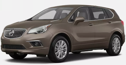 Manual De Taller Buick Envision 2016 2017 2018 En Ingles