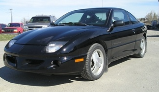 Manual De Taller Pontiac Sunfire (1995-2001) Ingles