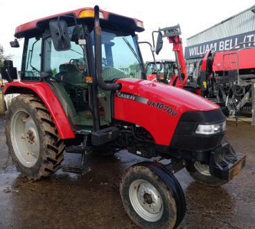 Manual de servicio tractor Case IH JX1070U, JX1080U, JX1090U