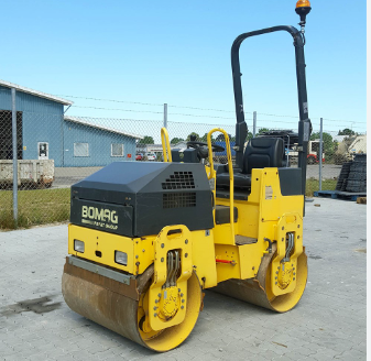 Manual de servicio de la máquina Bomag BW90AD-2