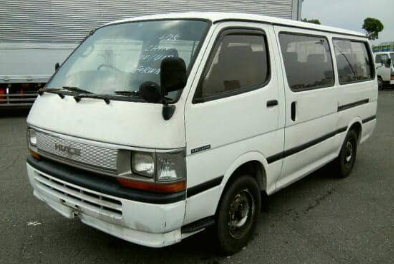 Manual De Taller Toyota Hiace (1984-1995 ) Ruso