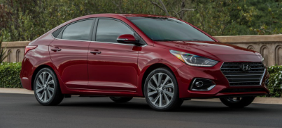 Diagramas Eléctricos Hyundai Accent (2018-2022) Ingles