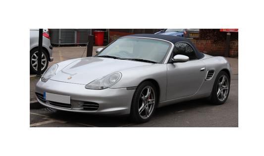 Manual De Taller Porsche Boxster (986) (1996-2004) Ingles