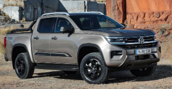 Manual De Taller Volkswagen Amarok (2022-2024) Ingles